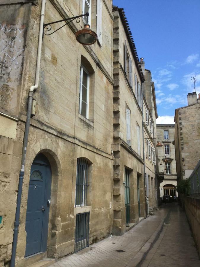 La Maison De Valentine Bordeaux Bagian luar foto