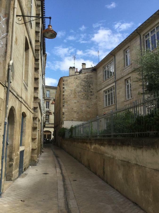La Maison De Valentine Bordeaux Bagian luar foto