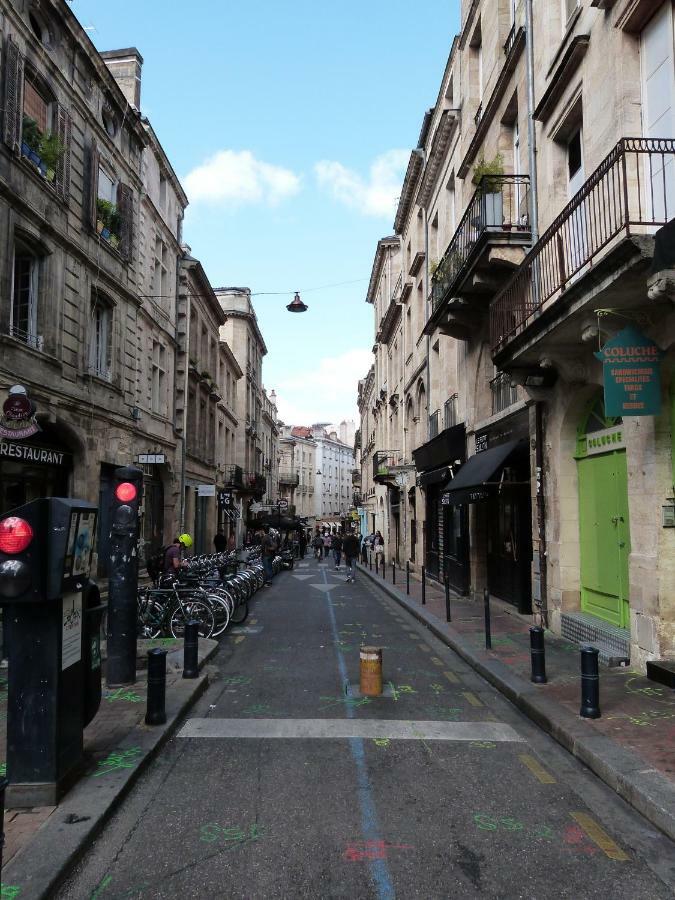 La Maison De Valentine Bordeaux Bagian luar foto