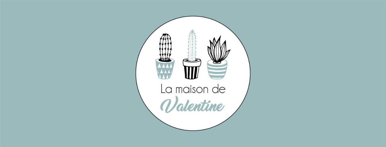 La Maison De Valentine Bordeaux Bagian luar foto